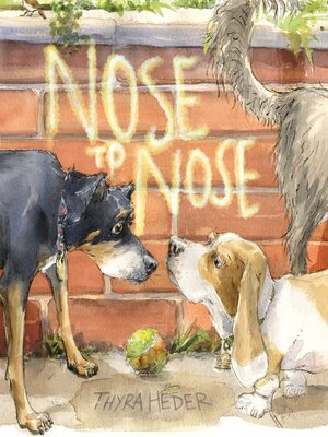 cover image of Nose to Nose